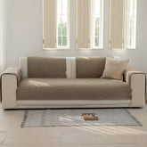 Capa Protetora Para Sofá Teddy - Avelã